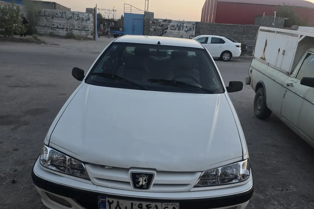 پژو،  پارس