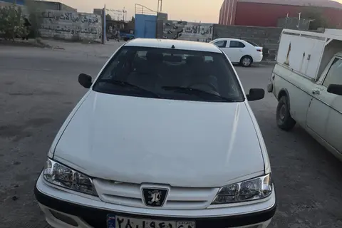 پژو، پارس