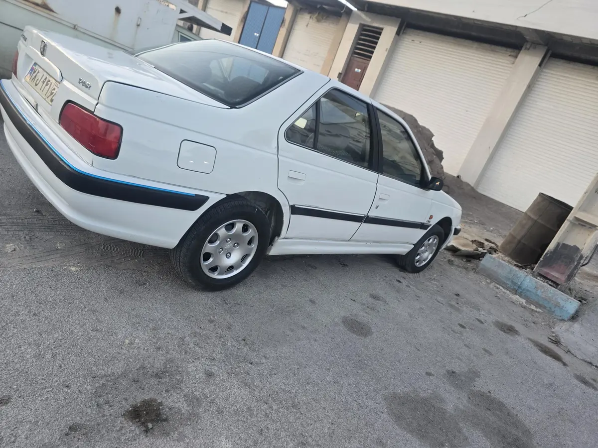 پژو،  پارس