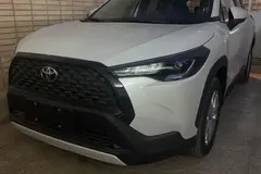 تویوتا، کرولا کراس هیبرید