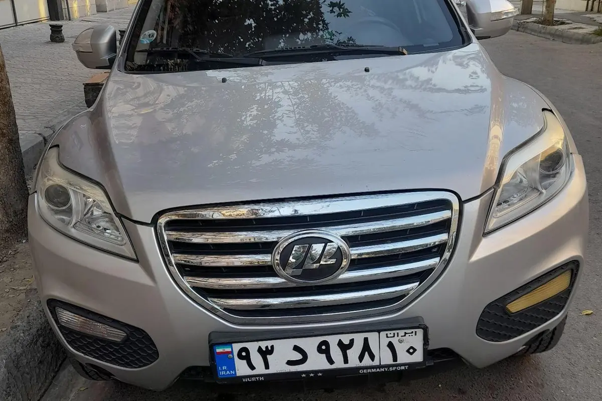 لیفان،  X60