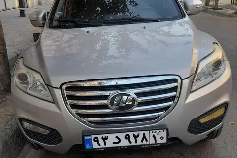 لیفان، X60