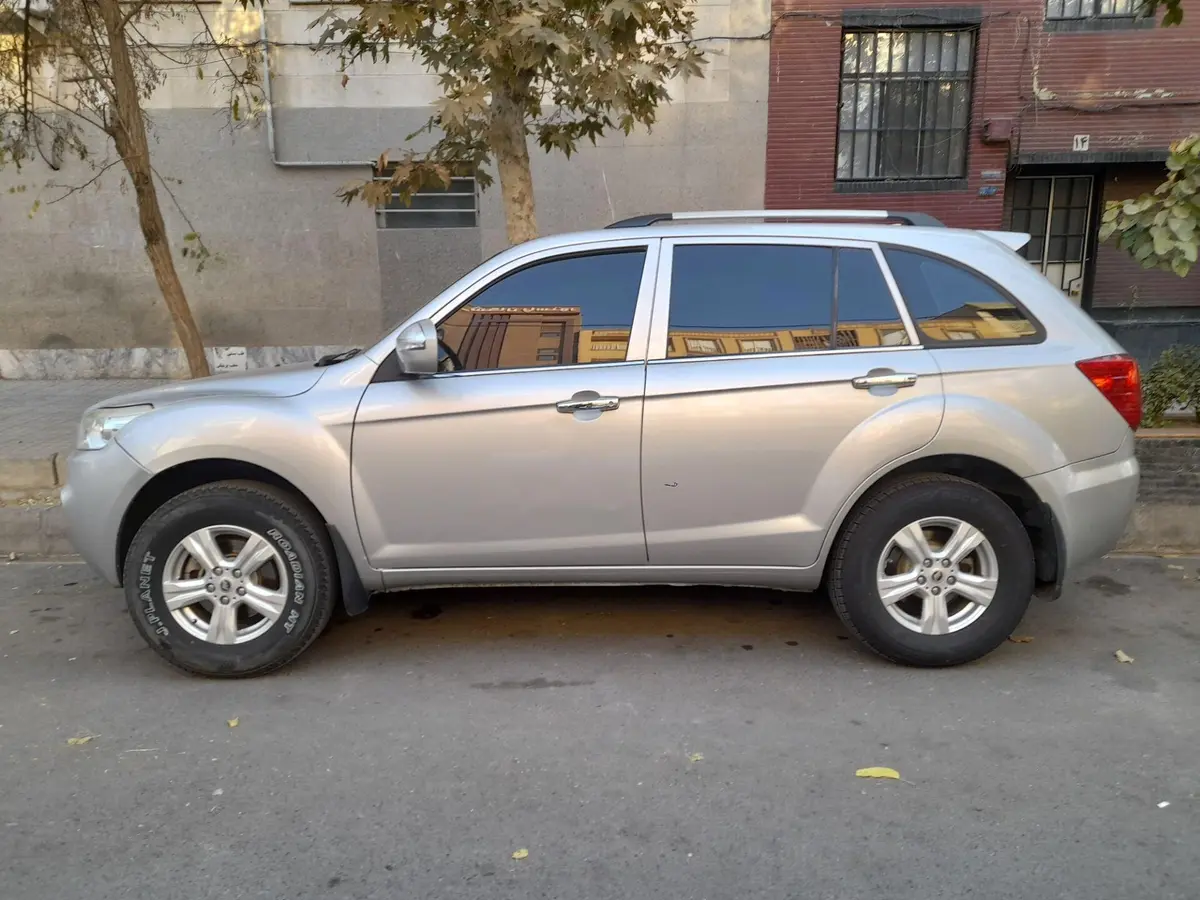لیفان،  X60