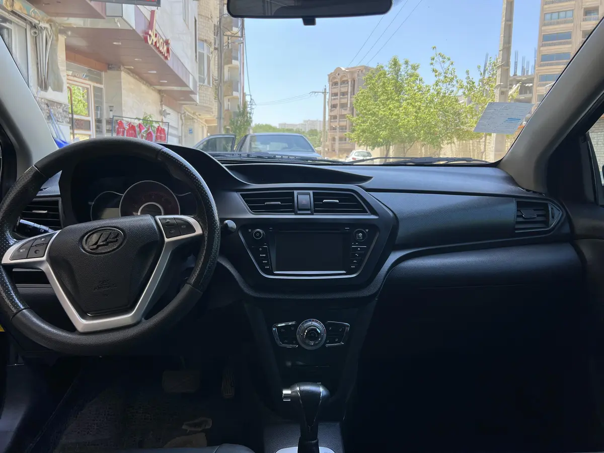 لیفان،  X50