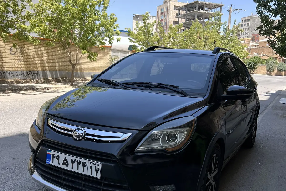 لیفان،  X50