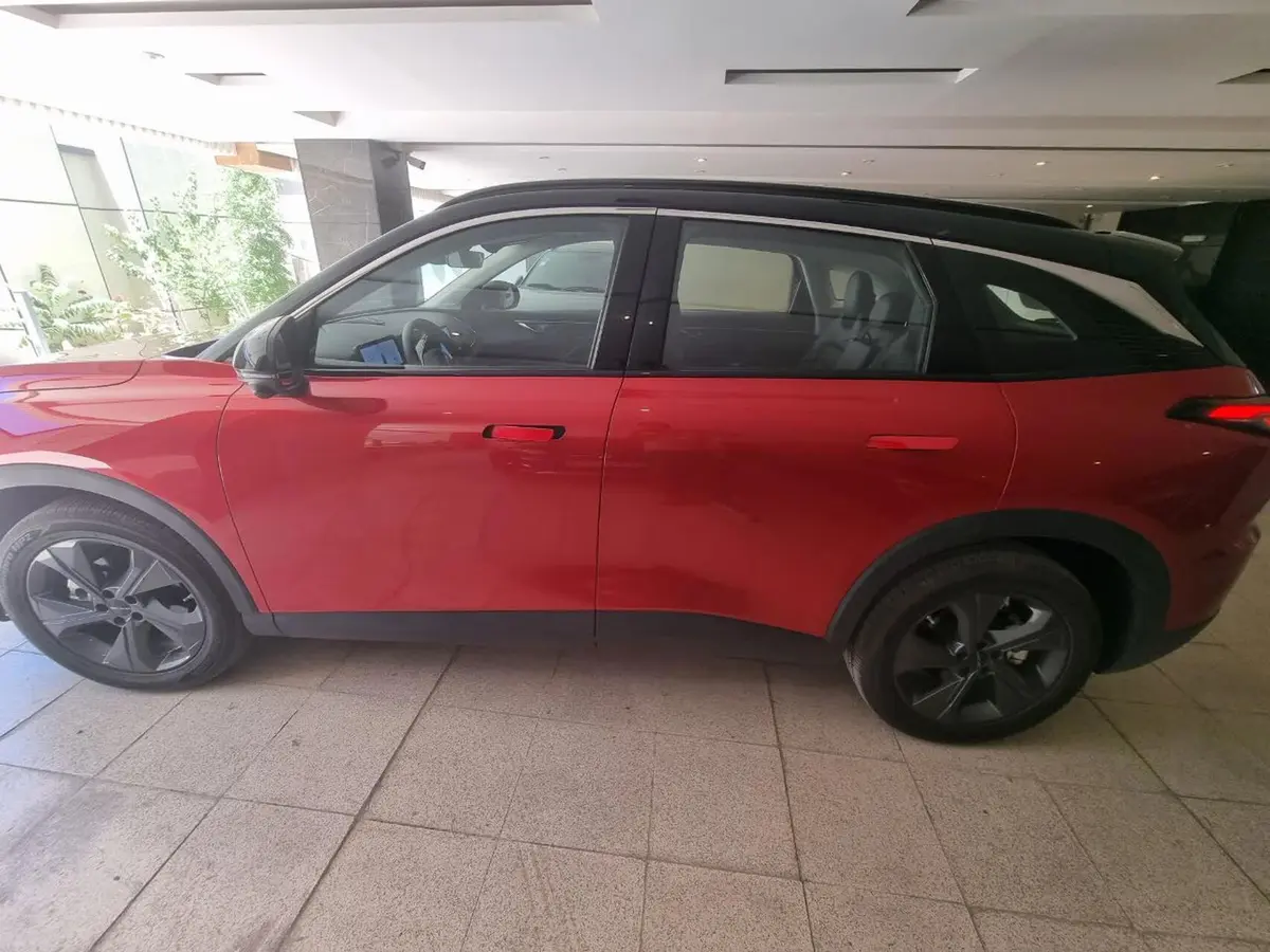 بیجینگ،  X55