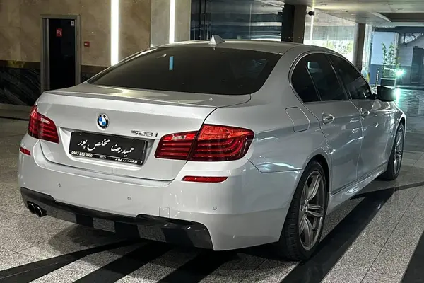 ب ام و  سری 5 سدان