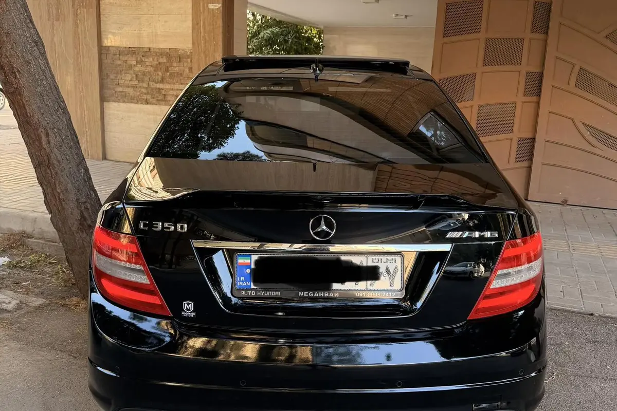 بنز،  کلاس C