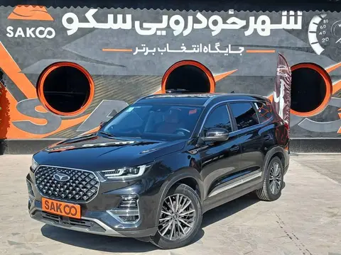 فونیکس، تیگو 8 پرو
