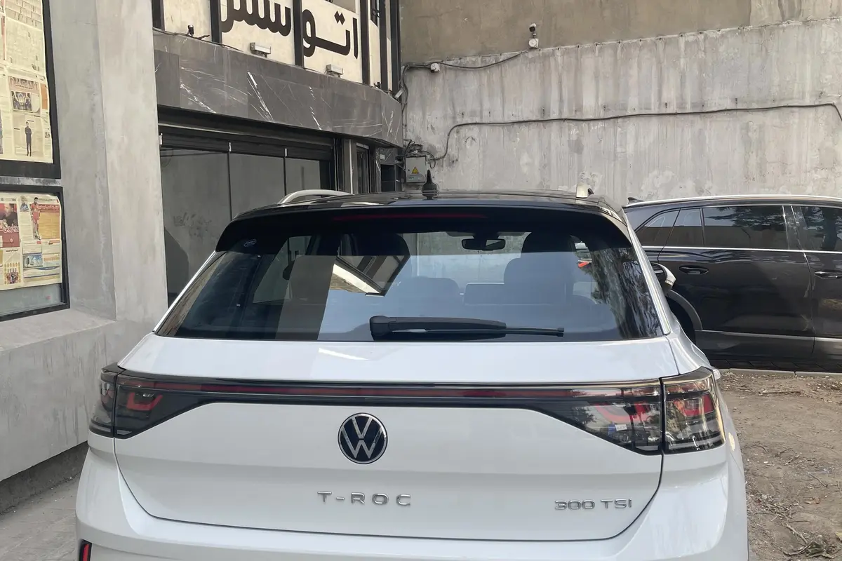 فولکس،  تی راک