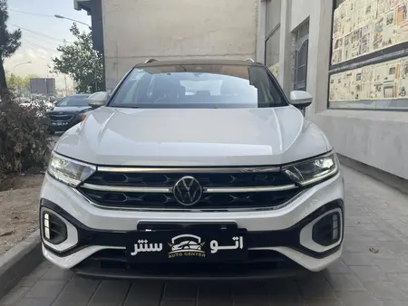 فولکس تی راک