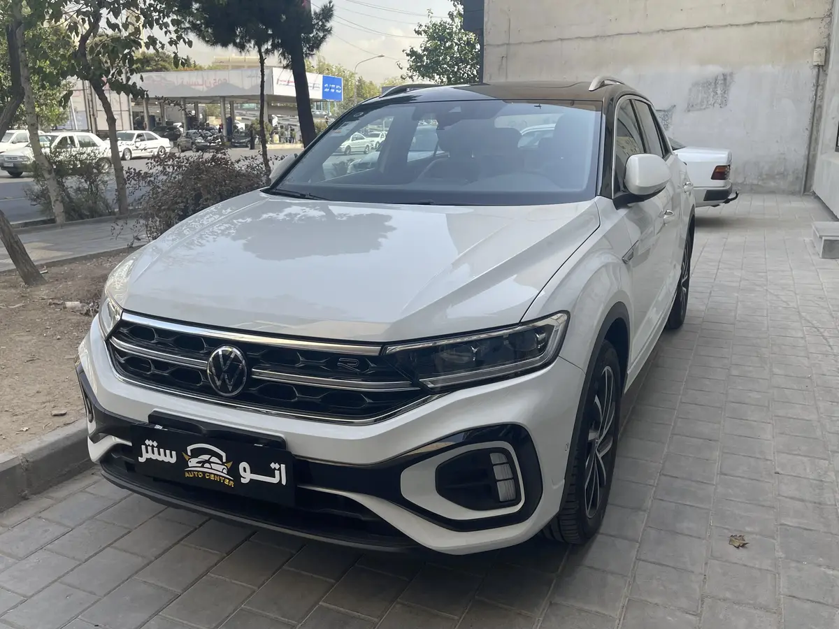 فولکس،  تی راک