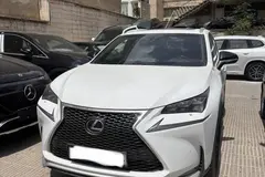 لکسوس، NX