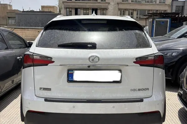 لکسوس  NX