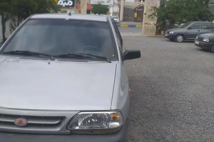 پراید  صندوق دار
