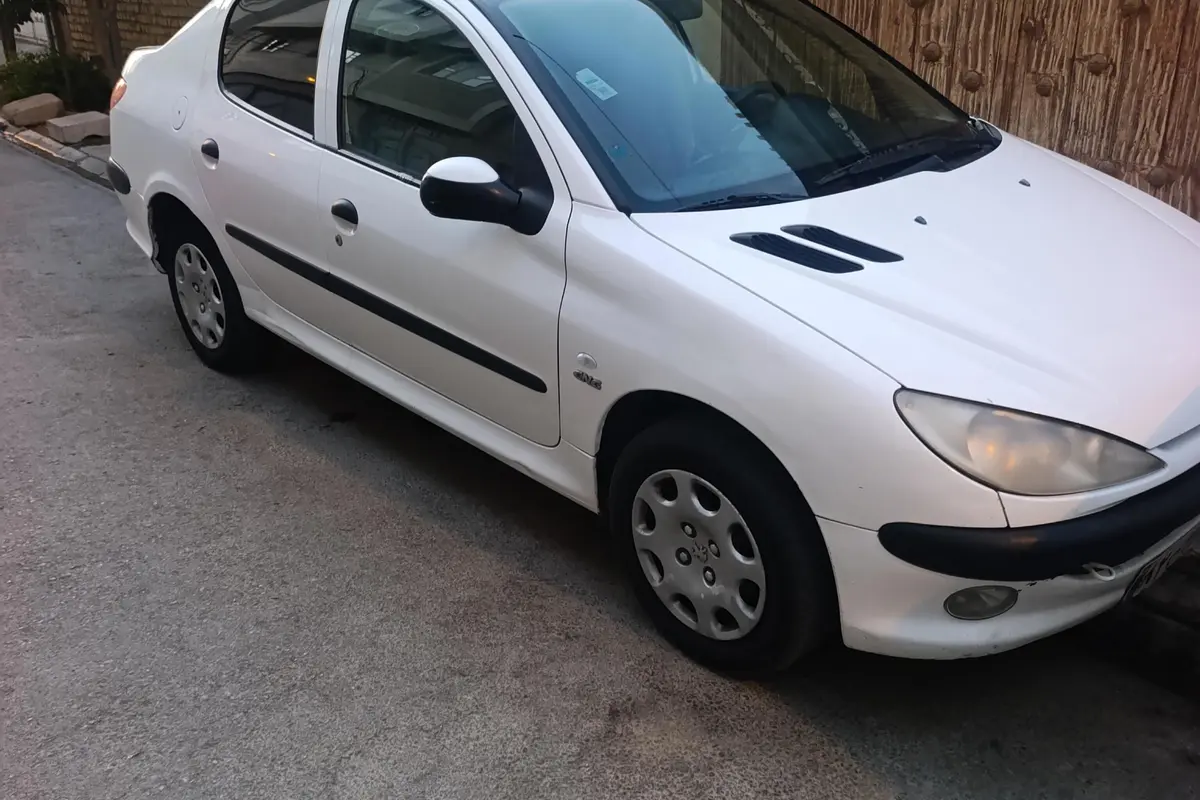 پژو،  206 SD