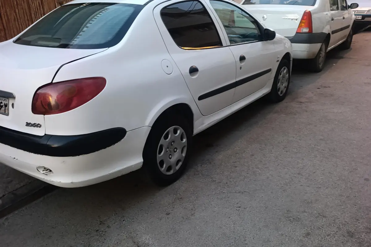 پژو،  206 SD