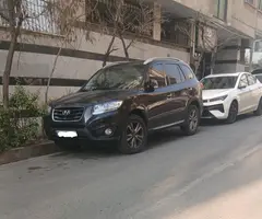 هیوندای، سانتافه