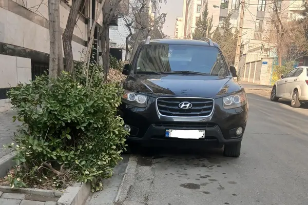 هیوندای، سانتافه