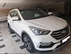 هیوندای، سانتافه