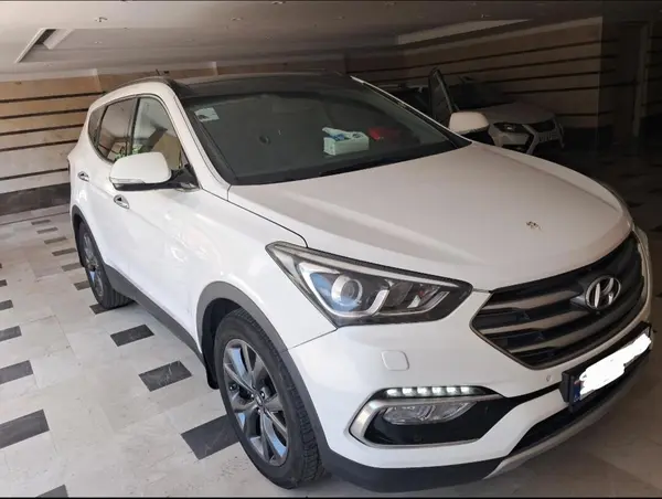هیوندای  سانتافه