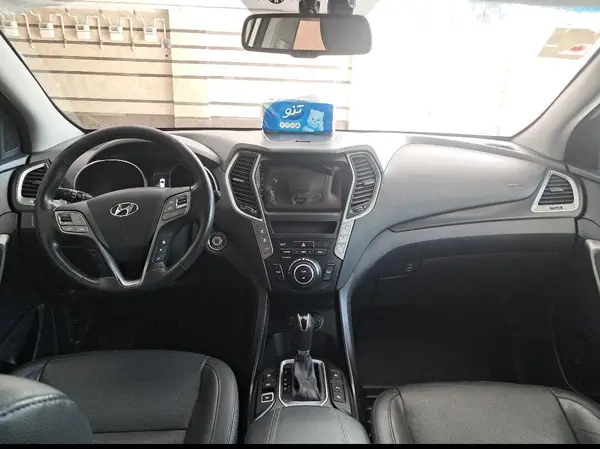 هیوندای  سانتافه
