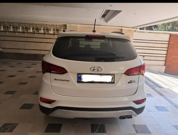 هیوندای  سانتافه