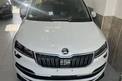 اشکودا، کاروک