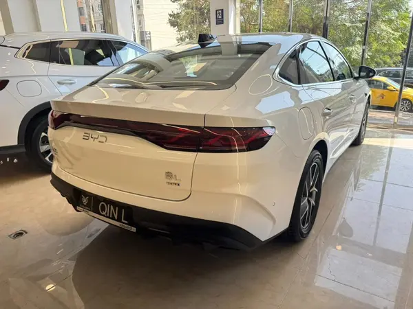 بی وای دی، چین ال DMi