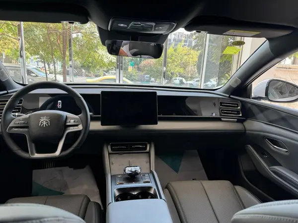 بی وای دی، چین ال DMi