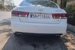 هیوندای، سوناتا
