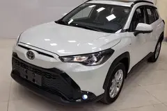 تویوتا، فرانت لندر هیبرید