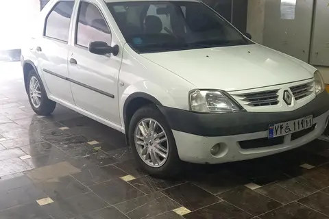 رنو، تندر 90