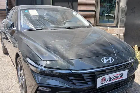 هیوندای، النترا
