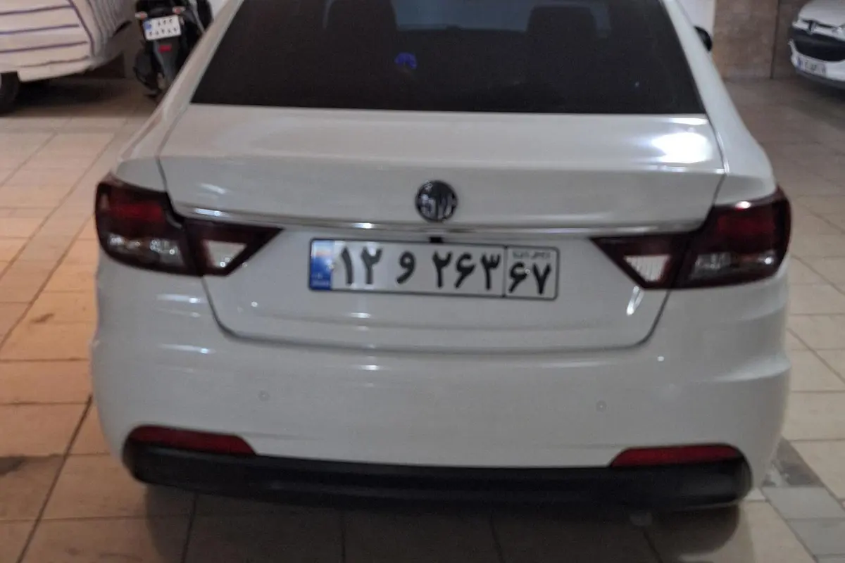 شاهین،  اتوماتیک CVT