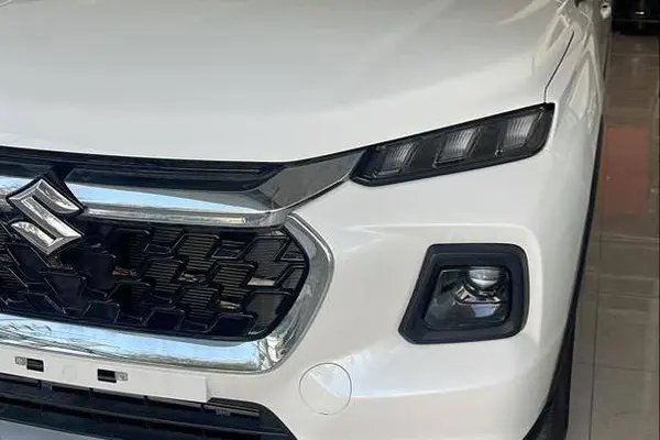 سوزوکی، گراند ویتارا هیبرید