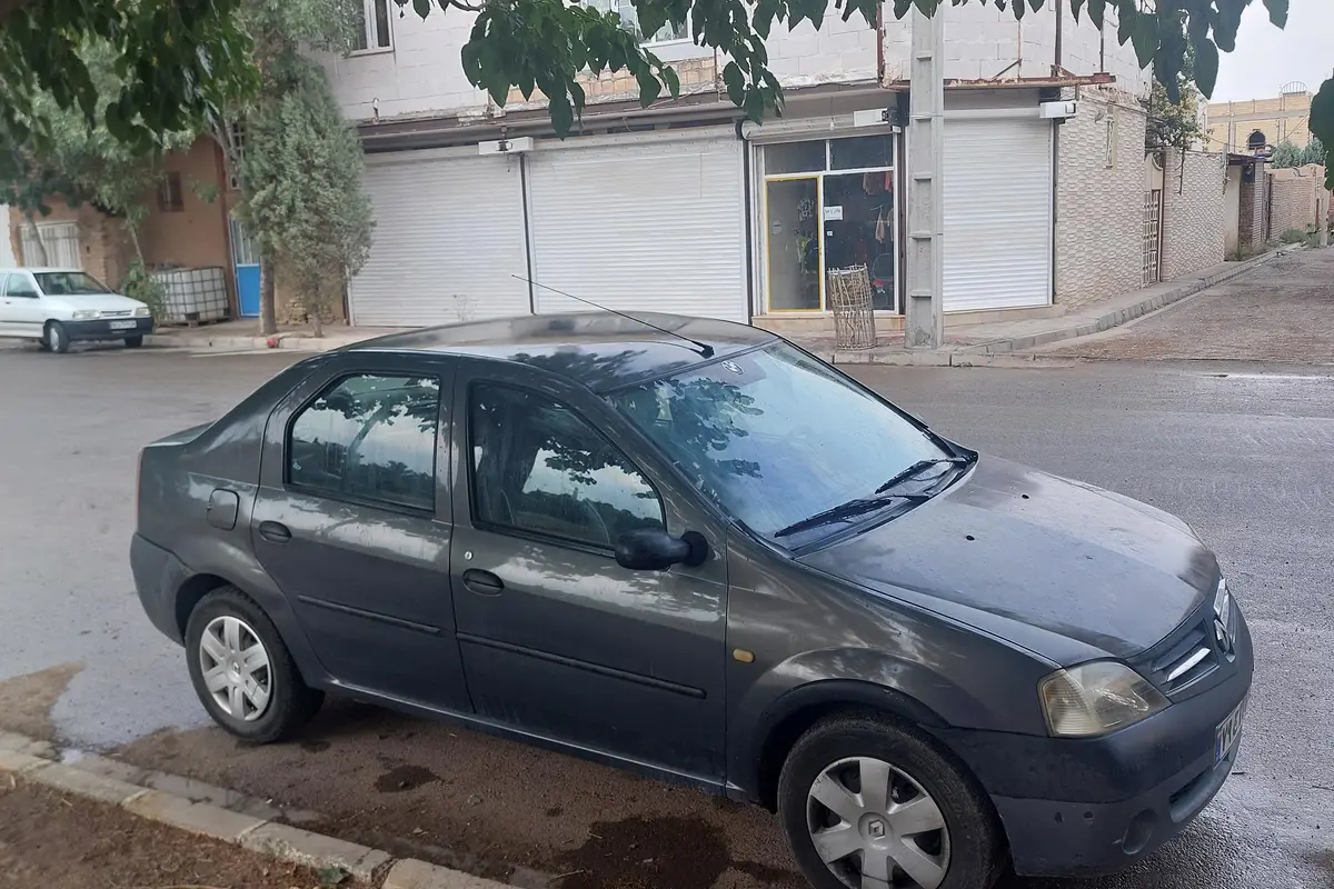 رنو،  تندر 90