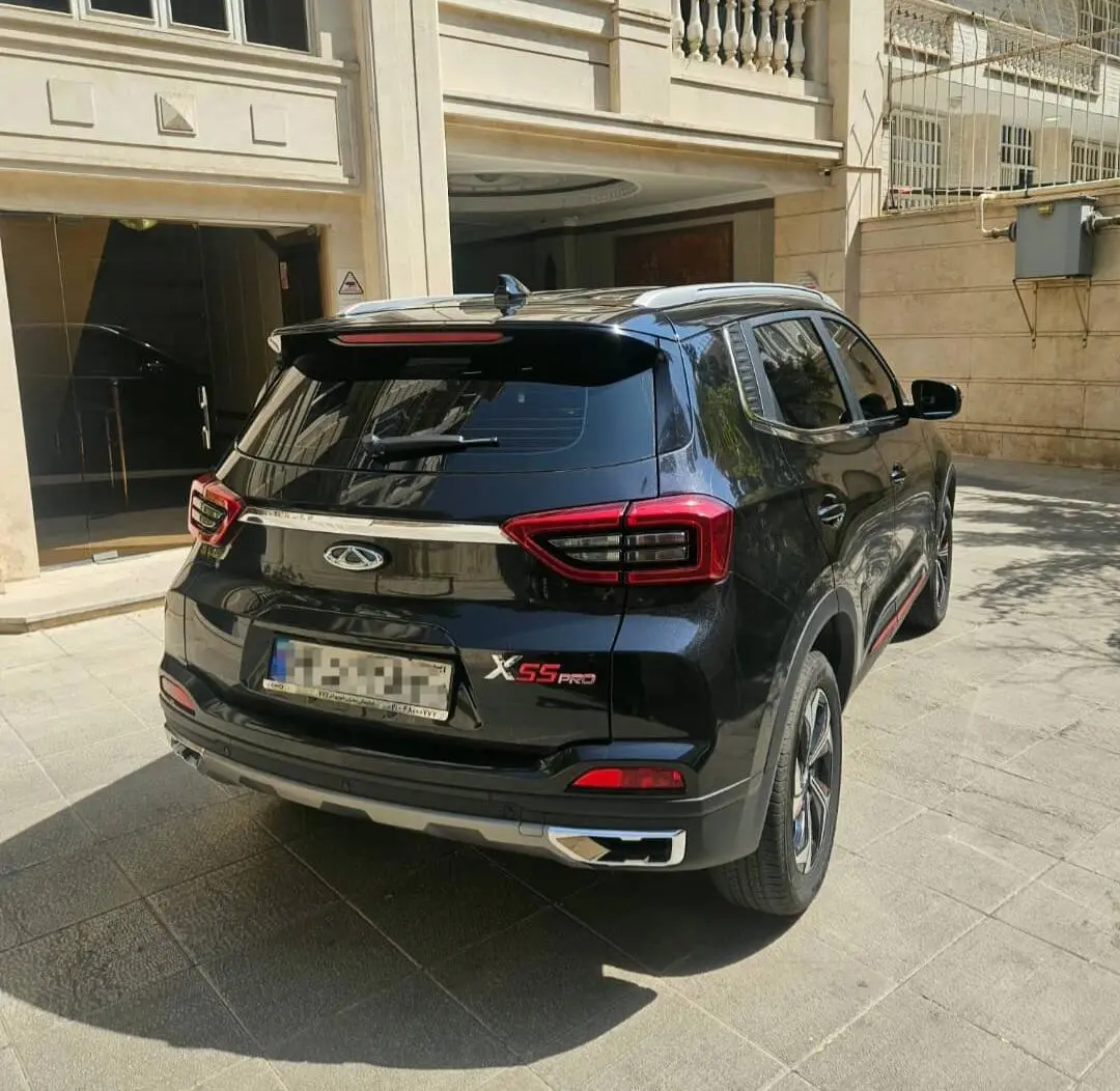 ام وی ام  X55 PRO