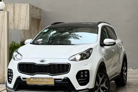 کیا، اسپورتیج