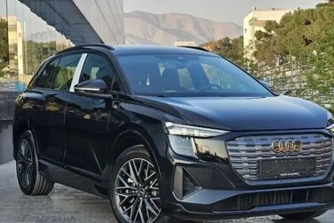 آئودی، Q5 e-tron