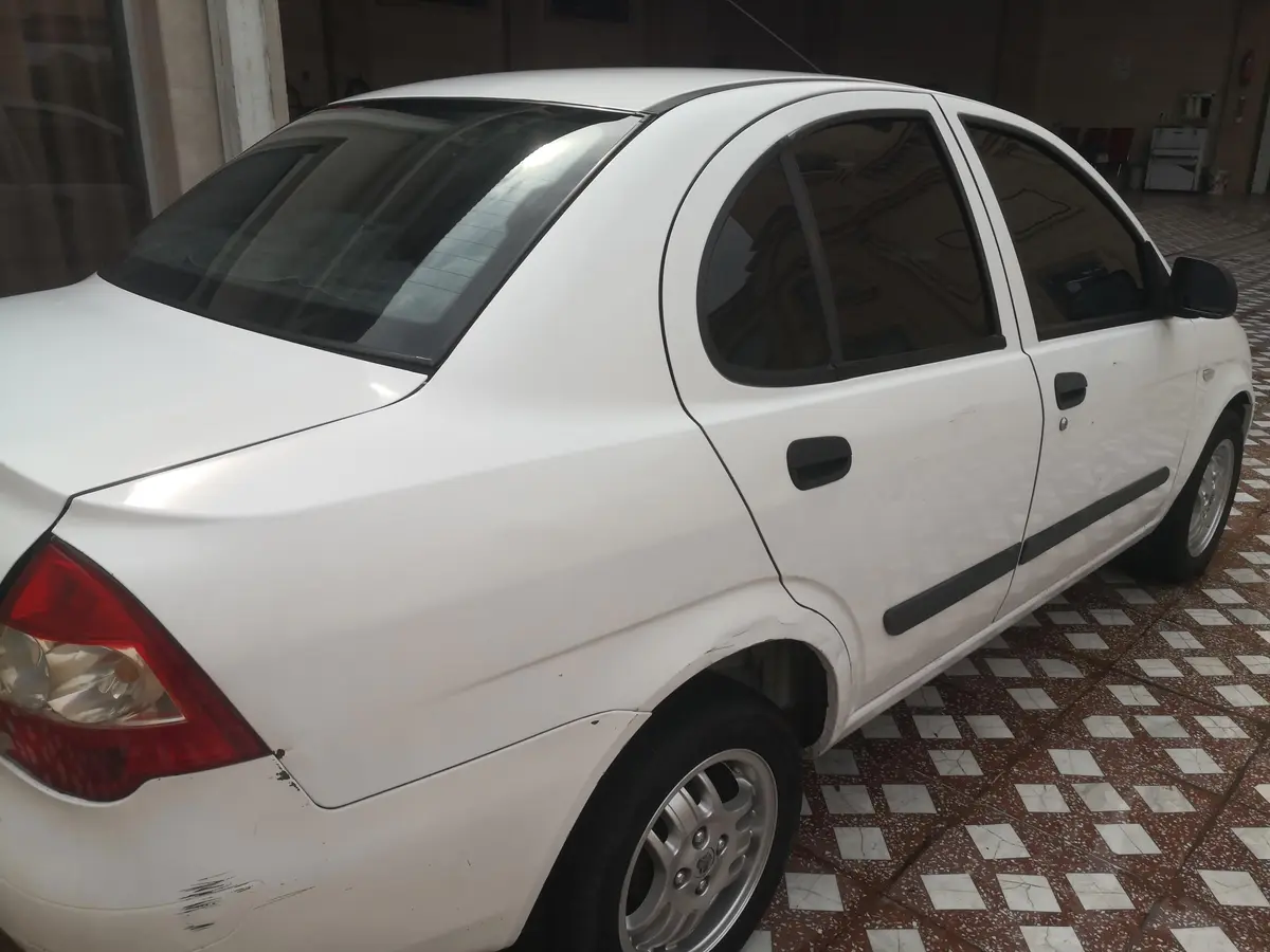 تیبا،  صندوق دار