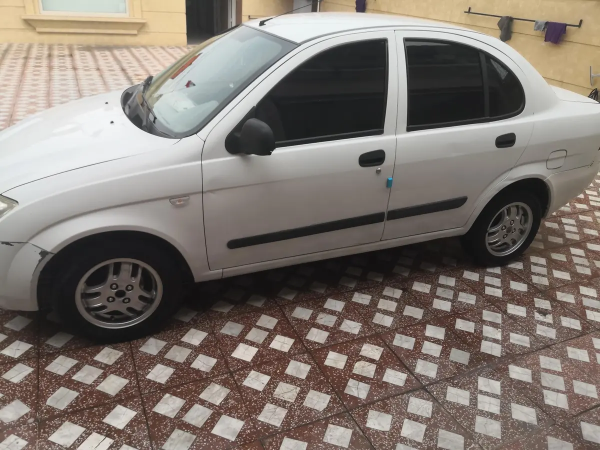 تیبا،  صندوق دار