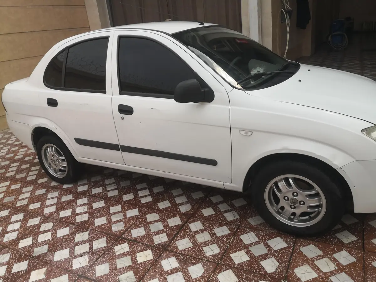 تیبا،  صندوق دار