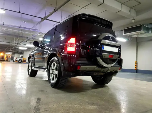 میتسوبیشی، پاجرو دو در