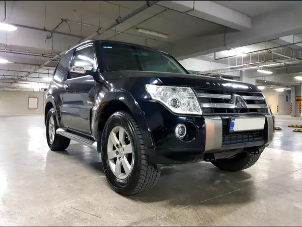 میتسوبیشی، پاجرو دو در