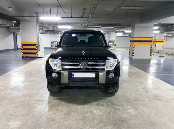 میتسوبیشی، پاجرو دو در