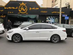 هیوندای، سوناتا هیبرید