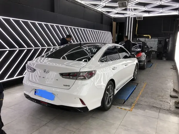 هیوندای، سوناتا هیبرید