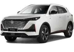 حواله چانگان، CS 55 پلاس