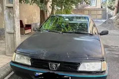 پژو، 405